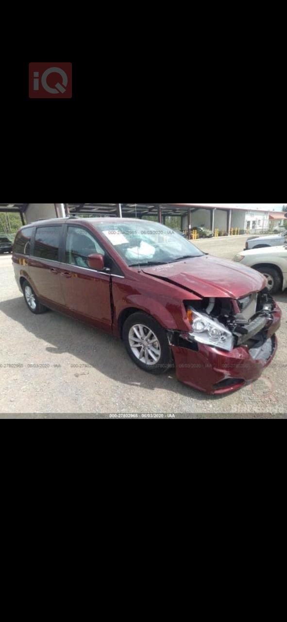 Dodge Grand Caravan
